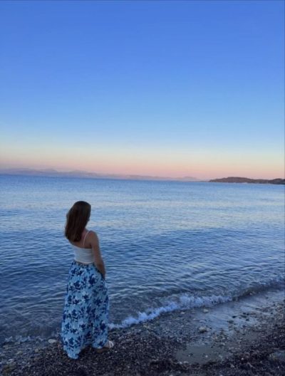 Corfu Island в июле — фото погоды (2026-07-13)