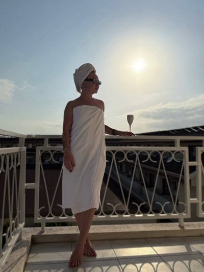 Side Yeşilöz Hotel — фото погоды в августе (2025-08-01)