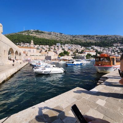 Dubrovnik City в ноябре — фото погоды (2024-11-24)