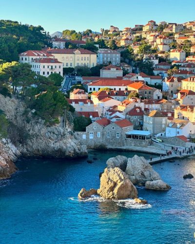 Dubrovnik City в ноябре — фото погоды (2024-11-28)