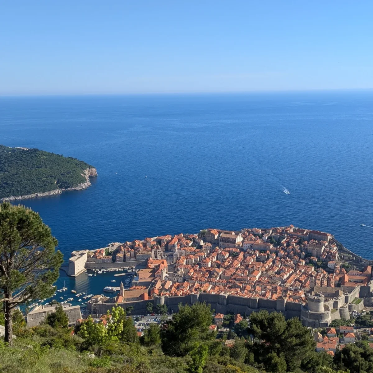Погода в Dubrovnik City