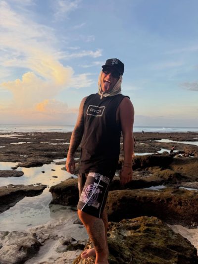 Suluban Beach, Bali в мае — фото погоды (2026-05-28)