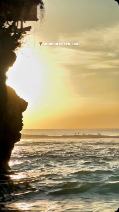 Suluban Beach, Bali в июне — фото погоды (2026-06-07)