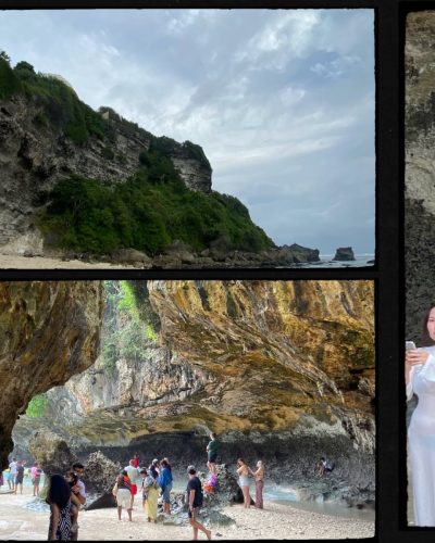 Suluban Beach, Bali в июне — фото погоды (2026-06-12)