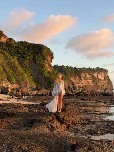 Suluban Beach, Bali в июне — фото погоды (2026-06-16)