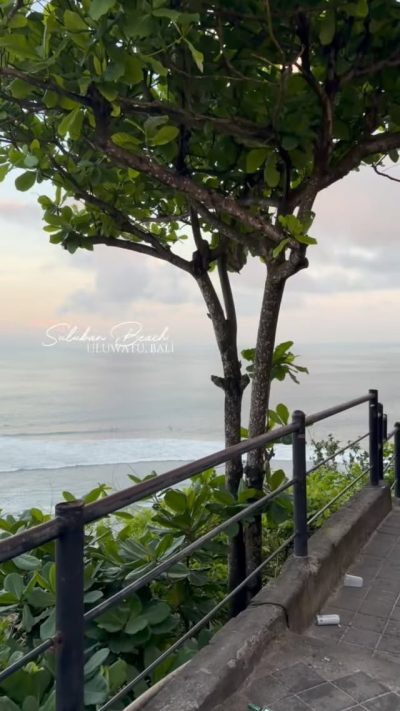 Suluban Beach, Bali в июне — фото погоды (2026-06-25)