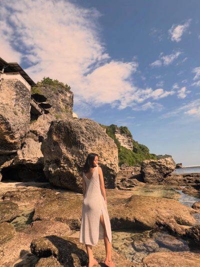 Suluban Beach, Bali в июне — фото погоды (2026-06-27)