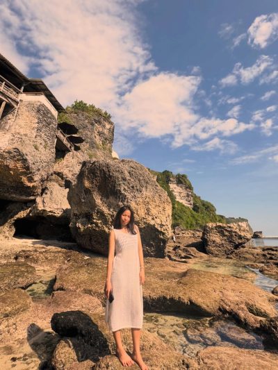 Suluban Beach, Bali в июне — фото погоды (2026-06-27)