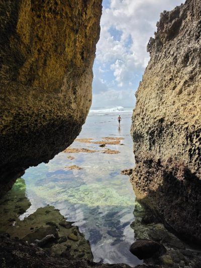 Suluban Beach, Bali в июне — фото погоды (2026-06-28)