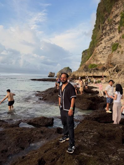 Suluban Beach, Bali в июле — фото погоды (2026-07-03)