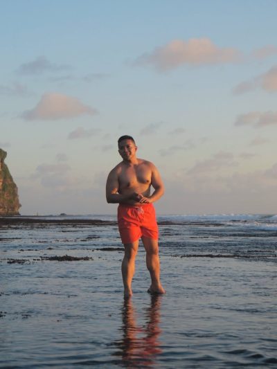 Suluban Beach, Bali в июле — фото погоды (2026-07-10)