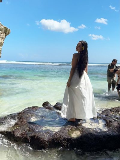 Suluban Beach, Bali в июле — фото погоды (2026-07-11)