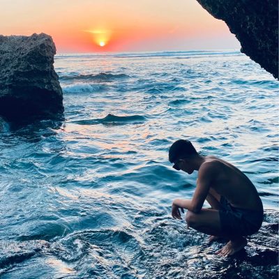 Suluban Beach, Bali в июле — фото погоды (2026-07-12)