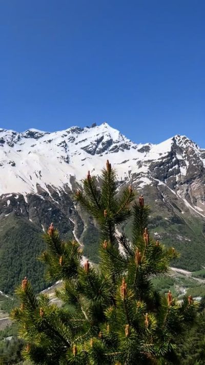 Elbrus Mountain в сентябре — фото погоды (2025-09-21)