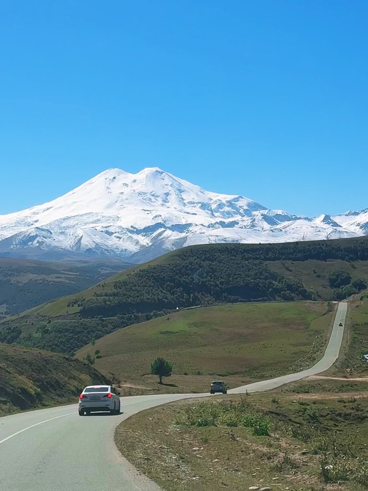 Погода в Elbrus Mountain