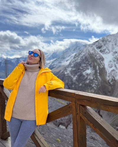 Elbrus Mountain в сентябре — фото погоды (2025-09-30)