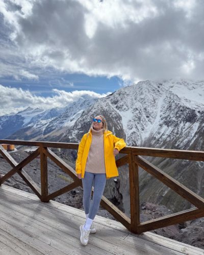 Elbrus Mountain в сентябре — фото погоды (2025-09-30)