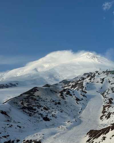 Elbrus Mountain в ноябре — фото погоды (2025-11-12)