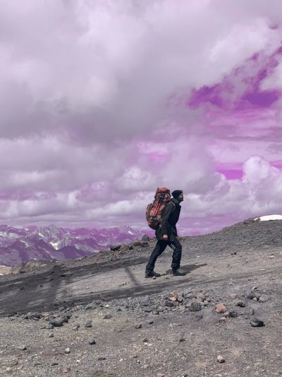 Elbrus Mountain в ноябре — фото погоды (2025-11-19)