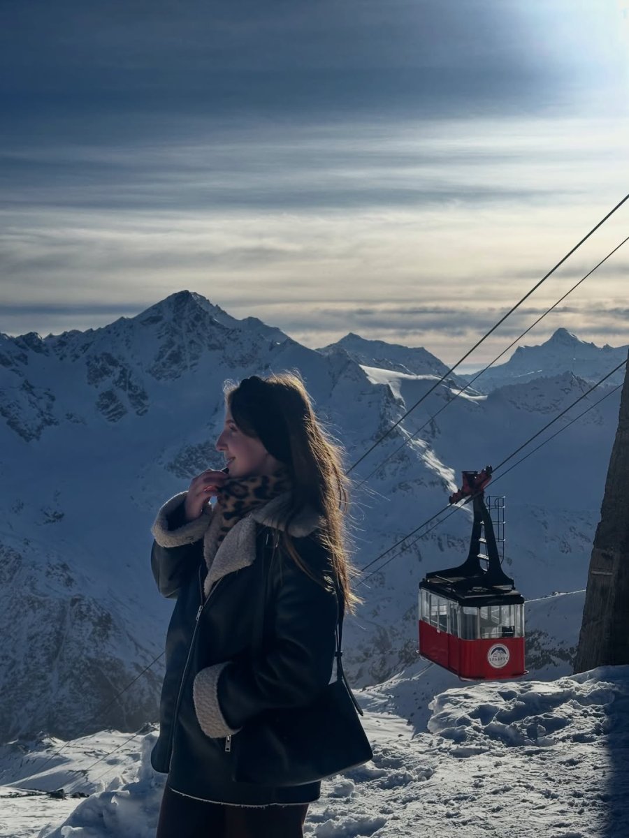 Погода в Elbrus Mountain