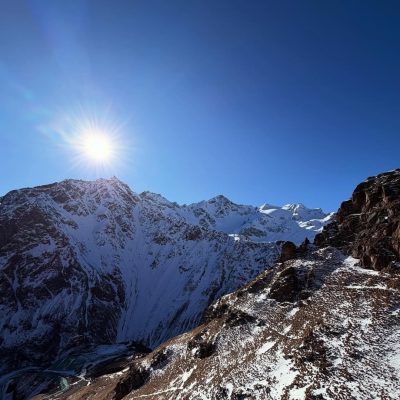 Elbrus Mountain в декабре — фото погоды (2025-12-27)