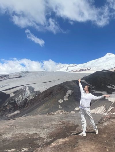 Elbrus Mountain в декабре — фото погоды (2025-12-30)