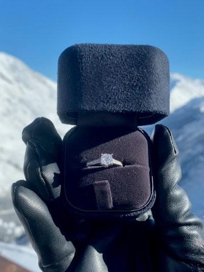 Elbrus Mountain в феврале — фото погоды (2026-02-19)