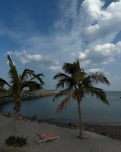 Fujairah Beach - Camping Ground — фото погоды в январе (2025-01-24)