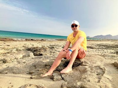 Fujairah Beach - Camping Ground — фото погоды в феврале (2025-02-26)
