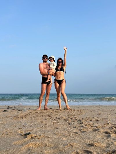 Fujairah Beach - Camping Ground — фото погоды в октябре (2025-10-09)