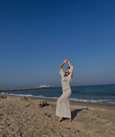 Fujairah Beach - Camping Ground — фото погоды в феврале (2026-02-23)