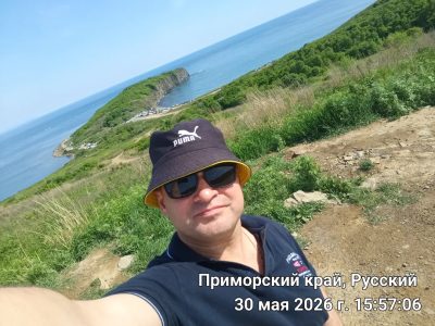 Владивосток , о.Русский в мае — фото погоды (2026-05-30)