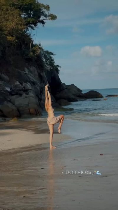 Zen beach в феврале — фото погоды (2026-02-05)