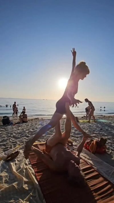 Zen beach в феврале — фото погоды (2026-02-18)