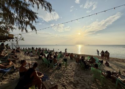 Zen beach в марте — фото погоды (2026-03-17)