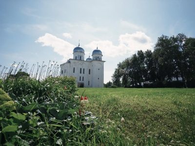 Юрьевский Пляж в июне — фото погоды (2025-06-28)