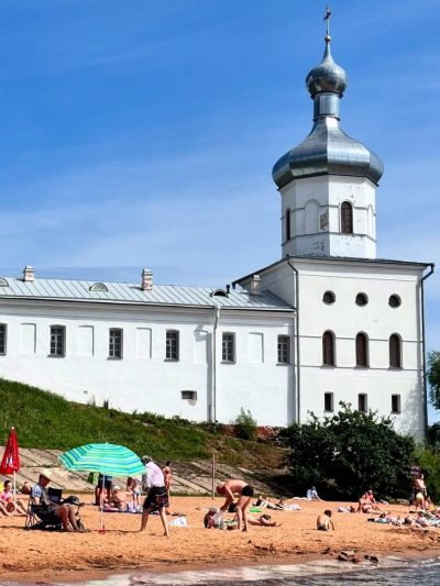 Великий Новгород в июле — фото погоды (2025-07-31)