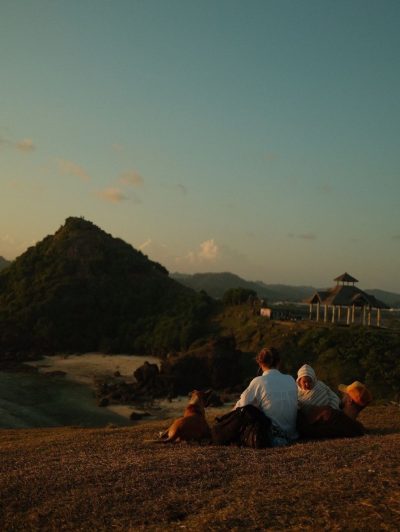 Segar Point in Kuta, Lombok в октябре — фото погоды (2025-10-12)