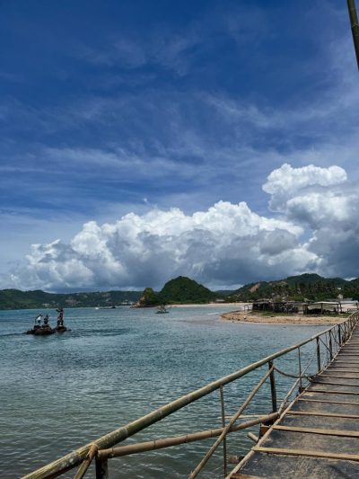 Segar Point in Kuta, Lombok в феврале — фото погоды (2026-02-06)