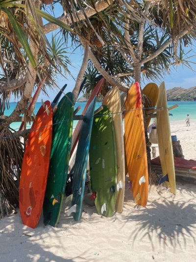 Segar Point in Kuta, Lombok в марте — фото погоды (2026-03-24)