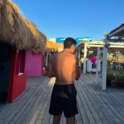B12 Beach Club в июле — фото погоды (2026-07-08)