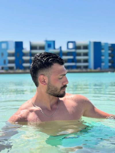 B12 Beach Club в июле — фото погоды (2026-07-12)
