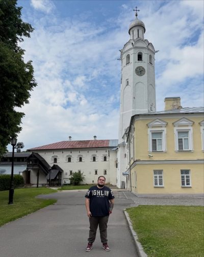 Великий Новгород, Кремль в июне — фото погоды (2026-06-13)