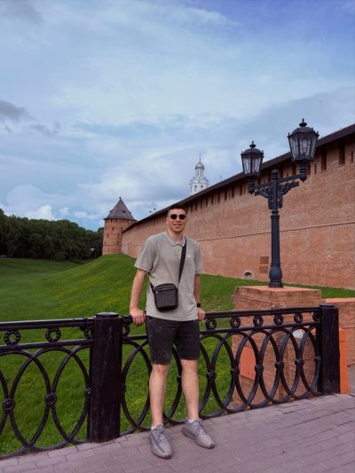 Великий Новгород, Кремль в июне — фото погоды (2026-06-14)