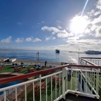 Port de Palma de Mallorca в декабре — фото погоды (2025-12-18)