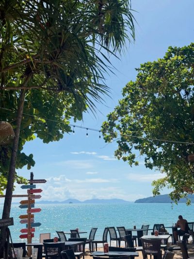 Centara Ao Nang Beach Resort & Spa Krabi — фото погоды в октябре (2025-10-13)