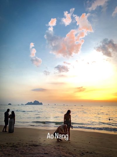 Centara Ao Nang Beach Resort & Spa Krabi — фото погоды в ноябре (2025-11-30)