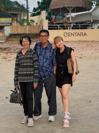 Centara Ao Nang Beach Resort & Spa Krabi — фото погоды в феврале (2026-02-19)