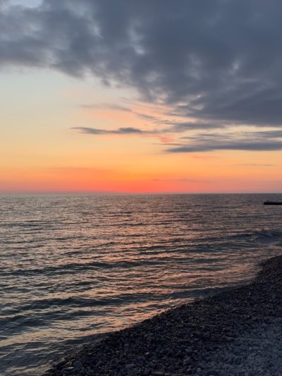 Лазаревское в мае — фото погоды (2026-05-07)