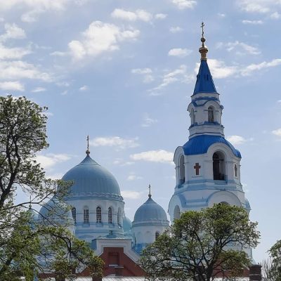 Спасо-Преображенский Валаамский монастырь в мае — фото погоды (2021-05-20)